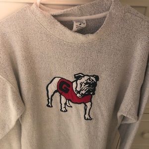 University of Georgia Sweatshirt